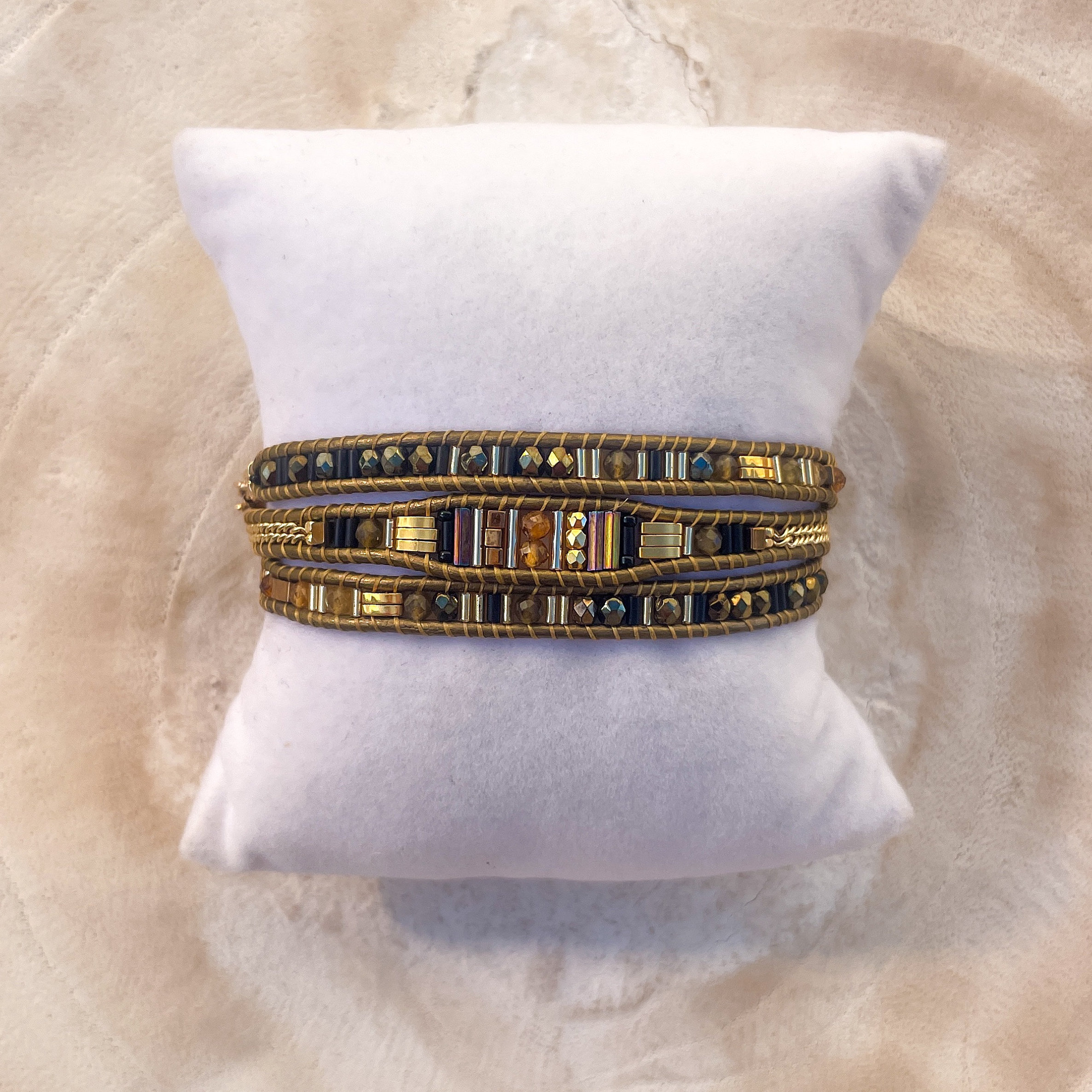 Nakamol bracelet - Etsy 日本