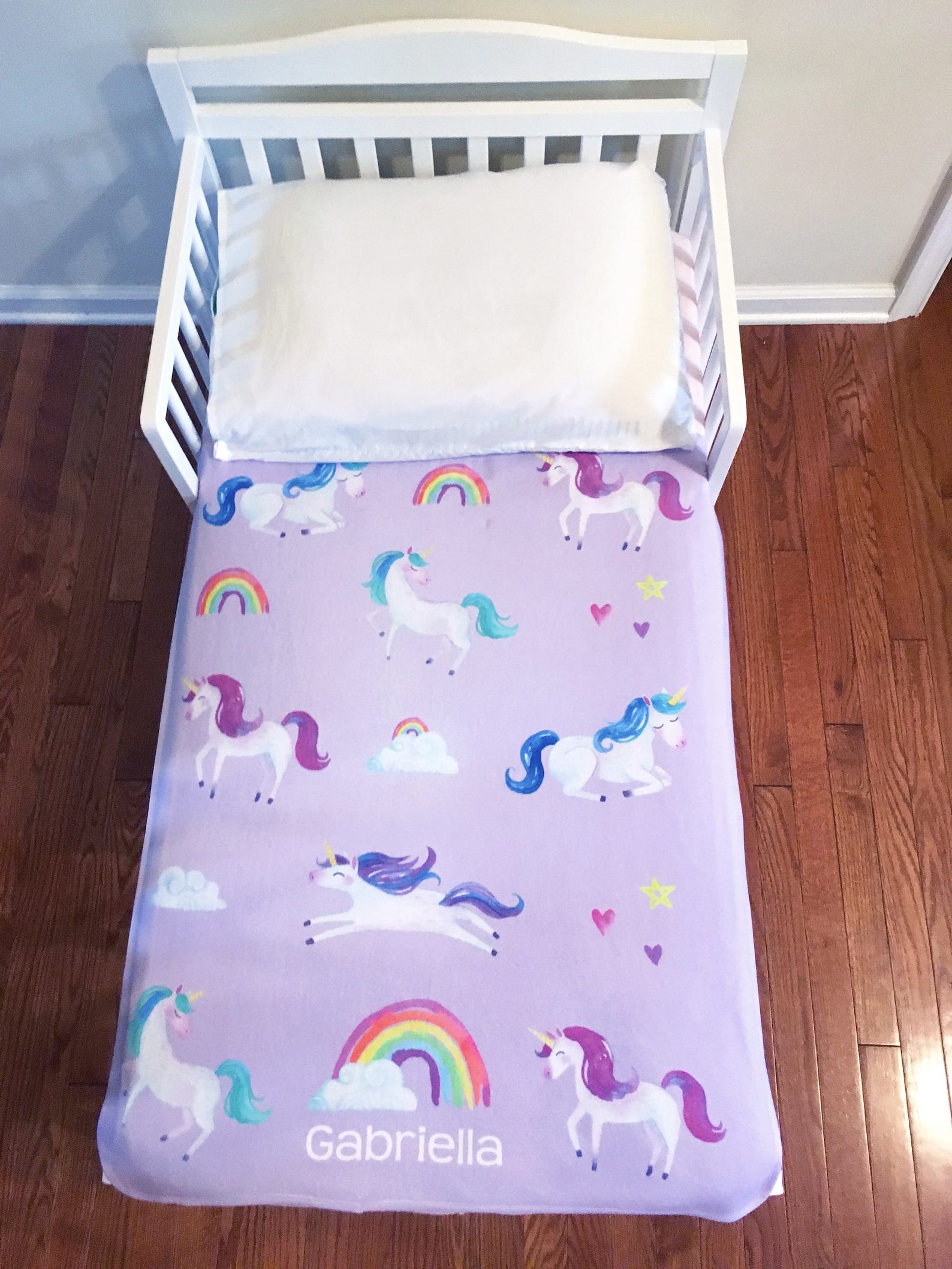Custom baby unicorn blanket blanket baby unicorn unicorn Etsy