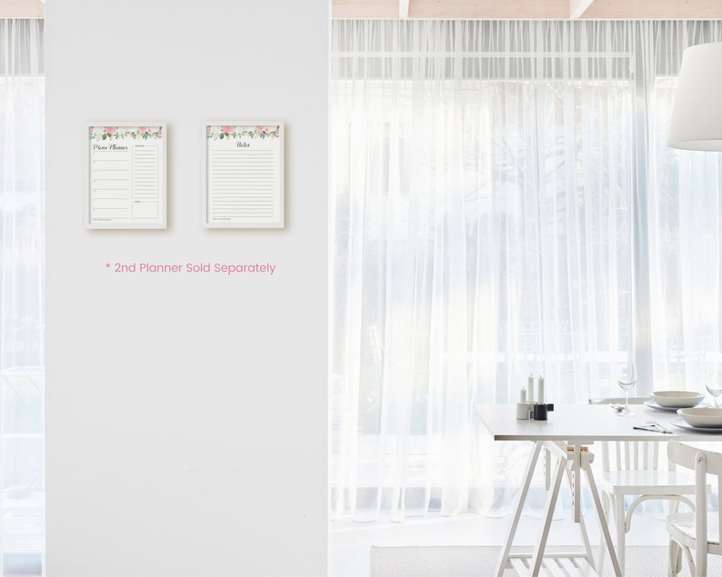 Kitchen Whiteboard Wall Memo Board Whiteboard With Frame Etsy