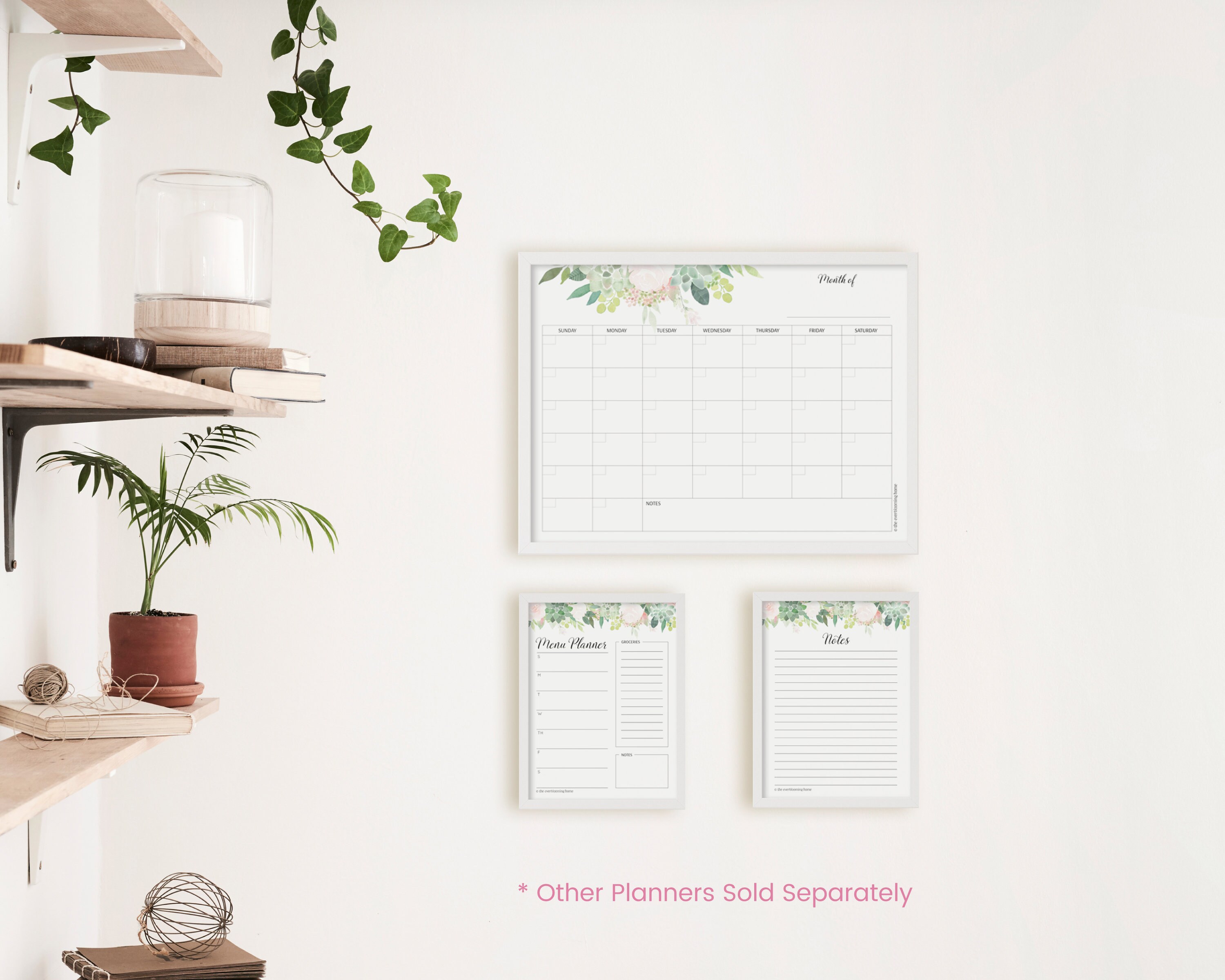 Kitchen Whiteboard Wall Memo Board Whiteboard With Frame Etsy