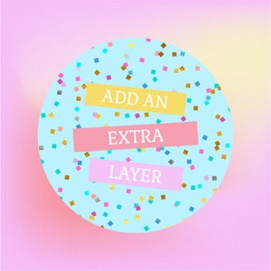 Add an Extra Layer to my Tutu, Please Read Whole Listing, Make my tutu fuller, Super Puffy Tutu, Add more tulle, Add more volume