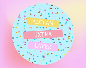 Add Extra Tulle Layer to Tutu: Make it Fuller