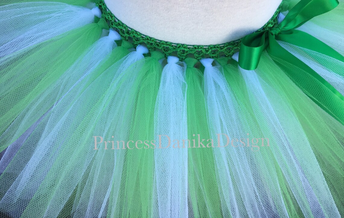 st patricks day tutu cheap
