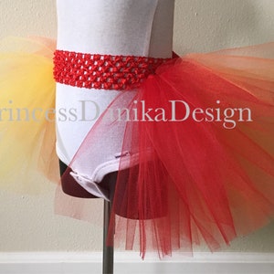 Rainbow Half Tutu: Pride Rave Festival Costume