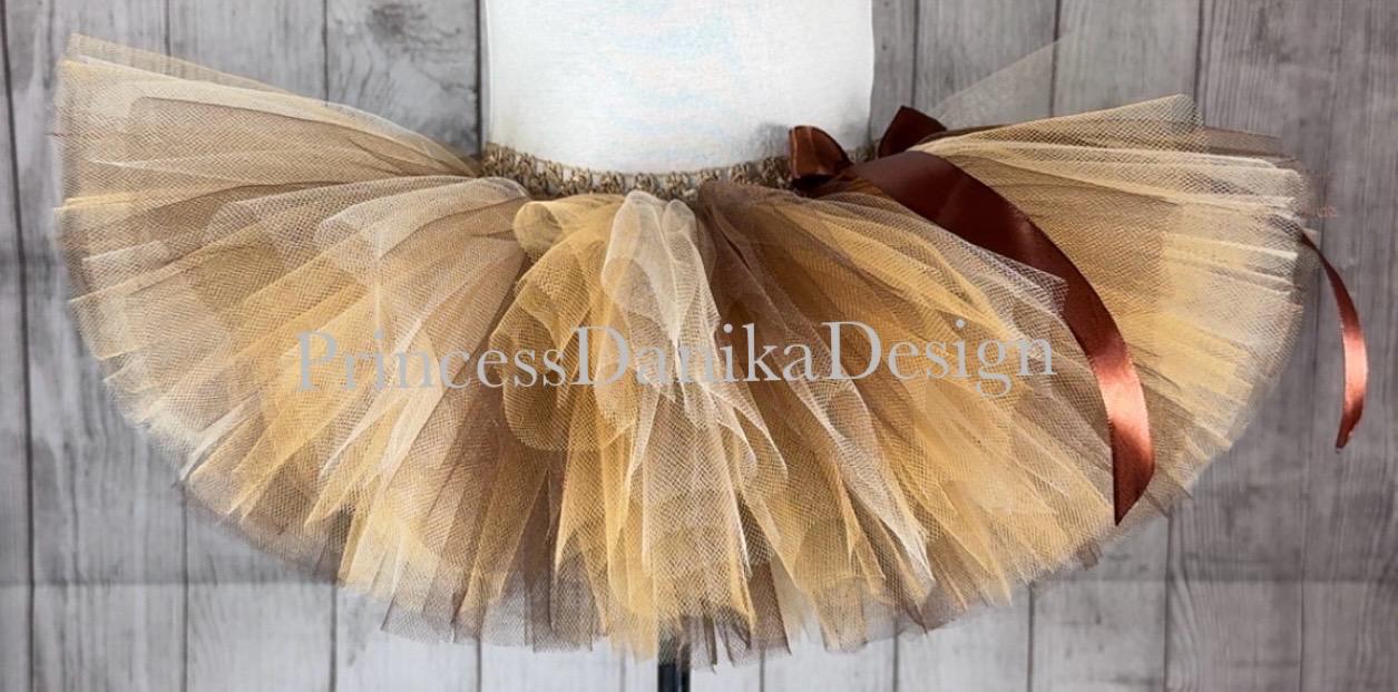 Brown Tutu Adult - Etsy