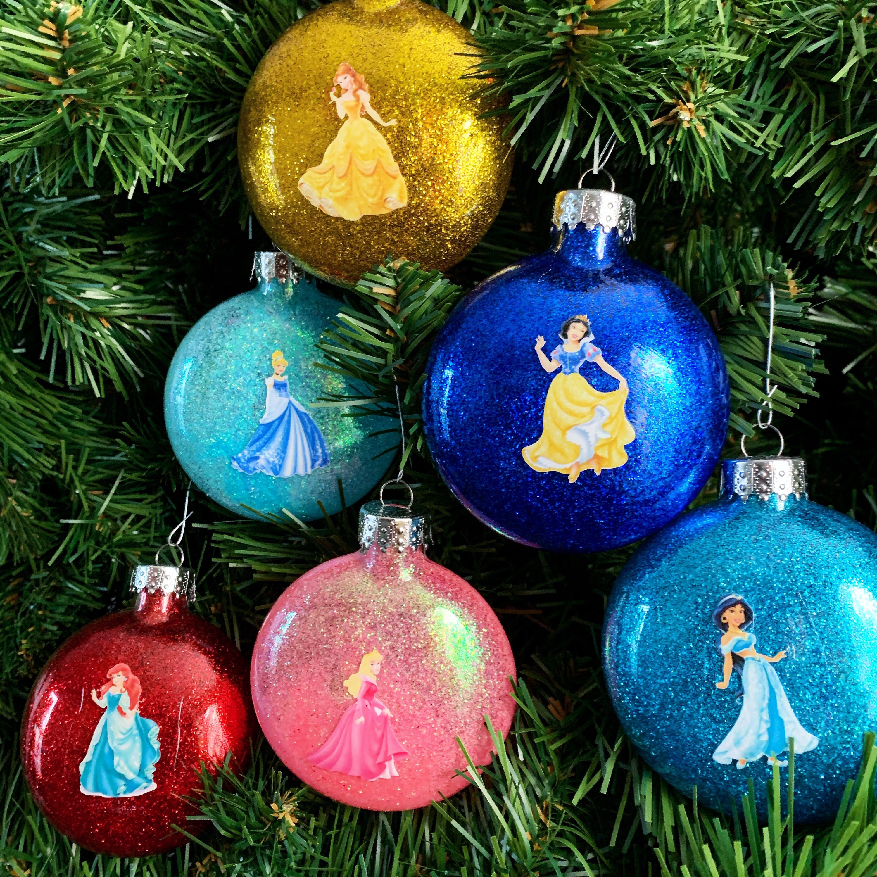 Disney Princess Inspired Royalty 