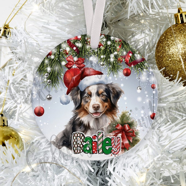 Australian Shepherd Etsy