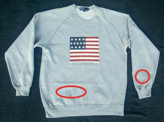 ralph lauren usa jumper