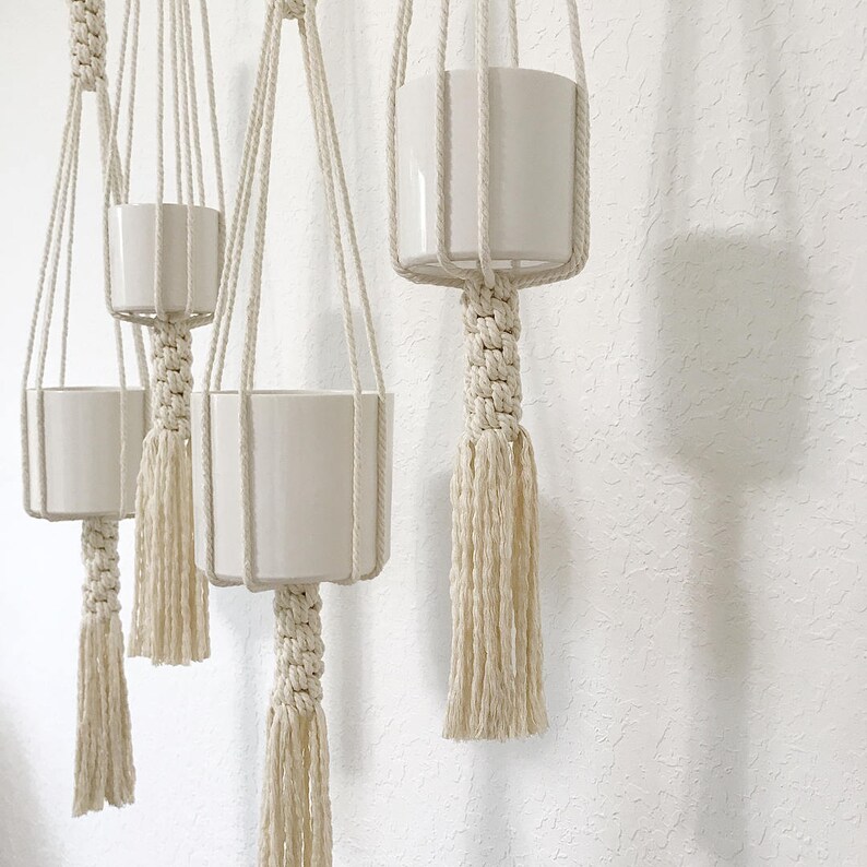 Filament Plant Hangers