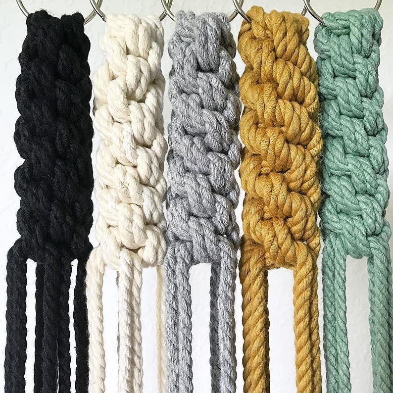 Filament Plant Hangers