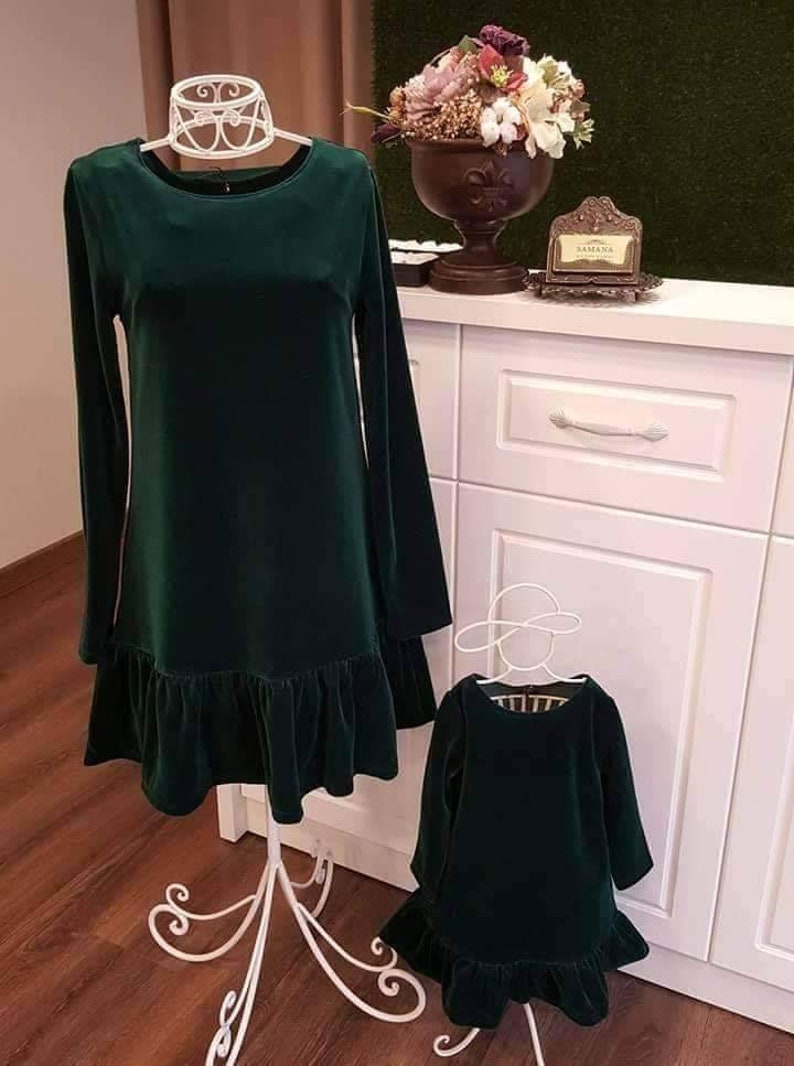 mini me christmas outfits