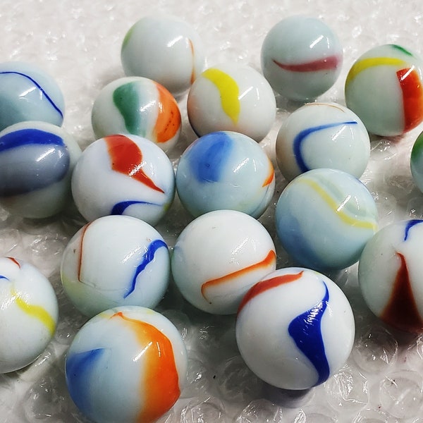 Shooter Marbles Etsy