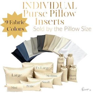 Luxury purse pillows hotsell