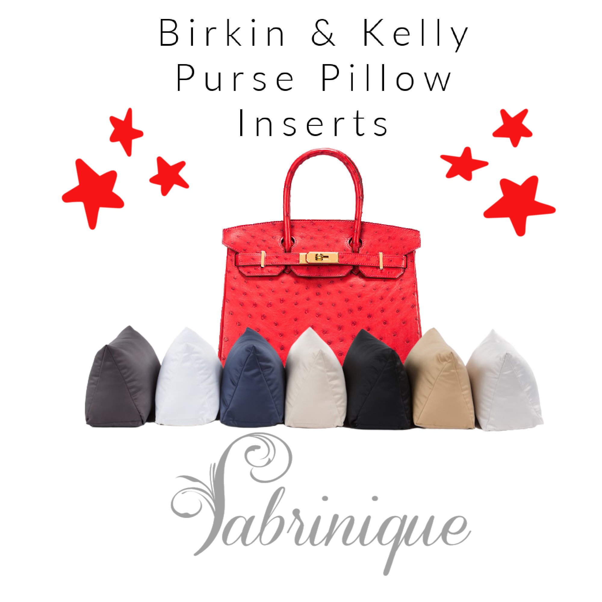 birkin pillow