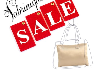 Fabrinique Sale - Too much inventory!