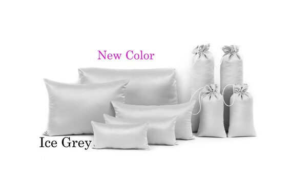 Ice Grey Purse Pillow Inserts Boutique Closet Handbag Etsy