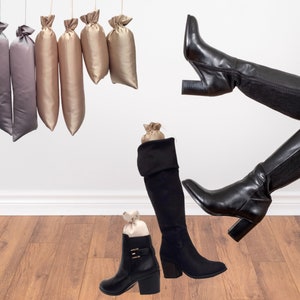 Tall boot storage boxes hotsell