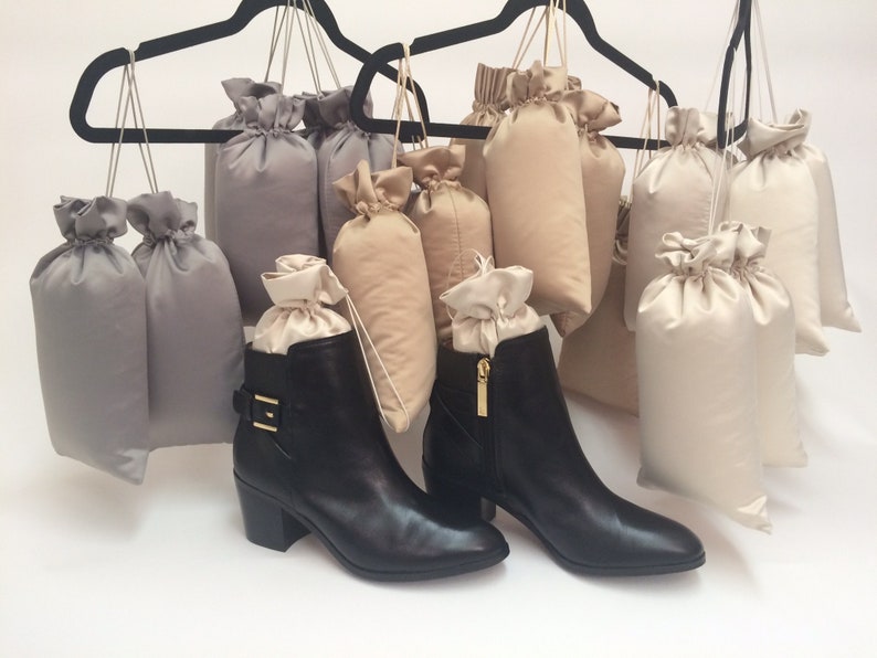 Extra Tall Boot Stuffer Designer Boot Storage Inserts for Etsy