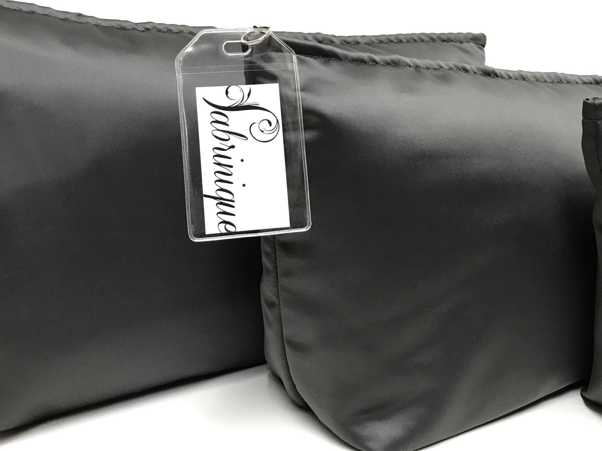 Fabrinique Designer Purse Duster Bags Closet Storage Protect Your Luxury  Handbags Zippered & Fully Lined Custom Sizes Available 