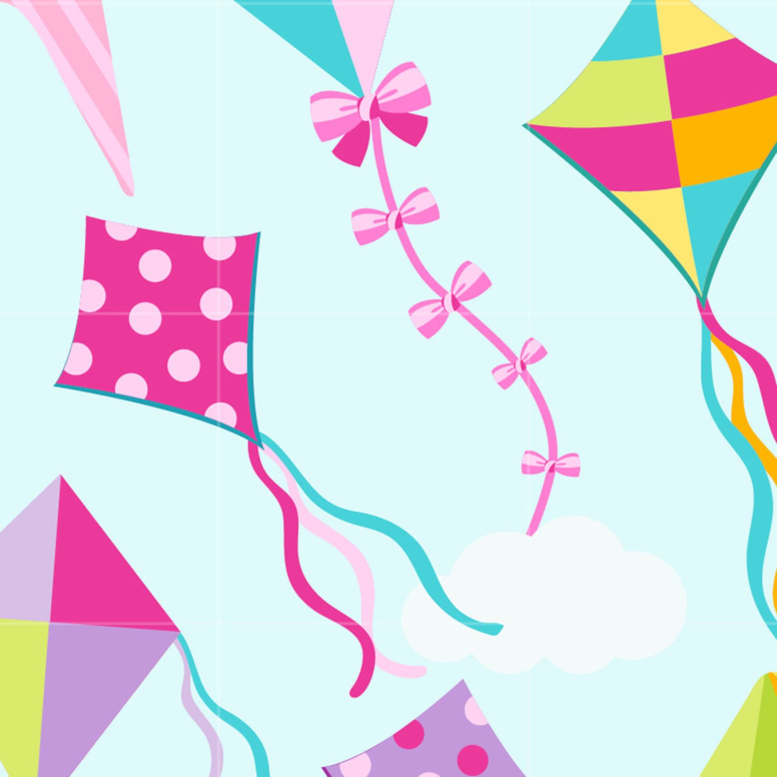 kite clipart kite clipart