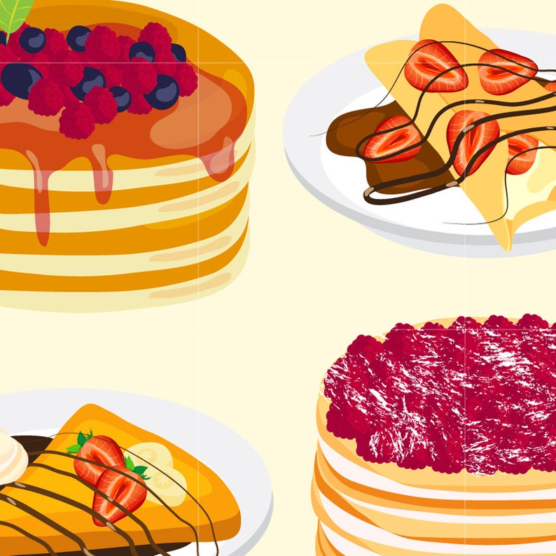 Making Pancakes Clip Art Shefalitayal Making Pancakes Clip Art Shefalitayal