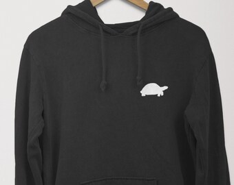 tortoise hoodie