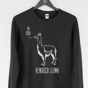 Kendrick llama t new arrivals shirt