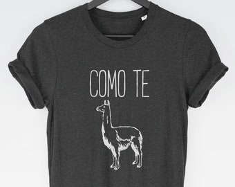 Como Te Llama - Etsy