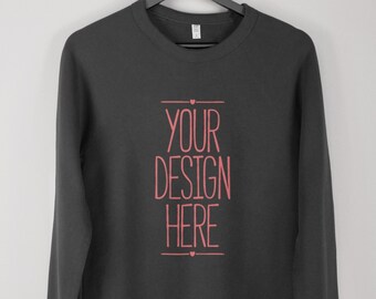 bespoke sweatshirts