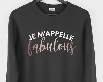 rose gold sequin jumper