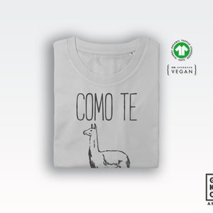 Como Te Llama T-shirt Tee Funny Spanish Top Men's - Etsy