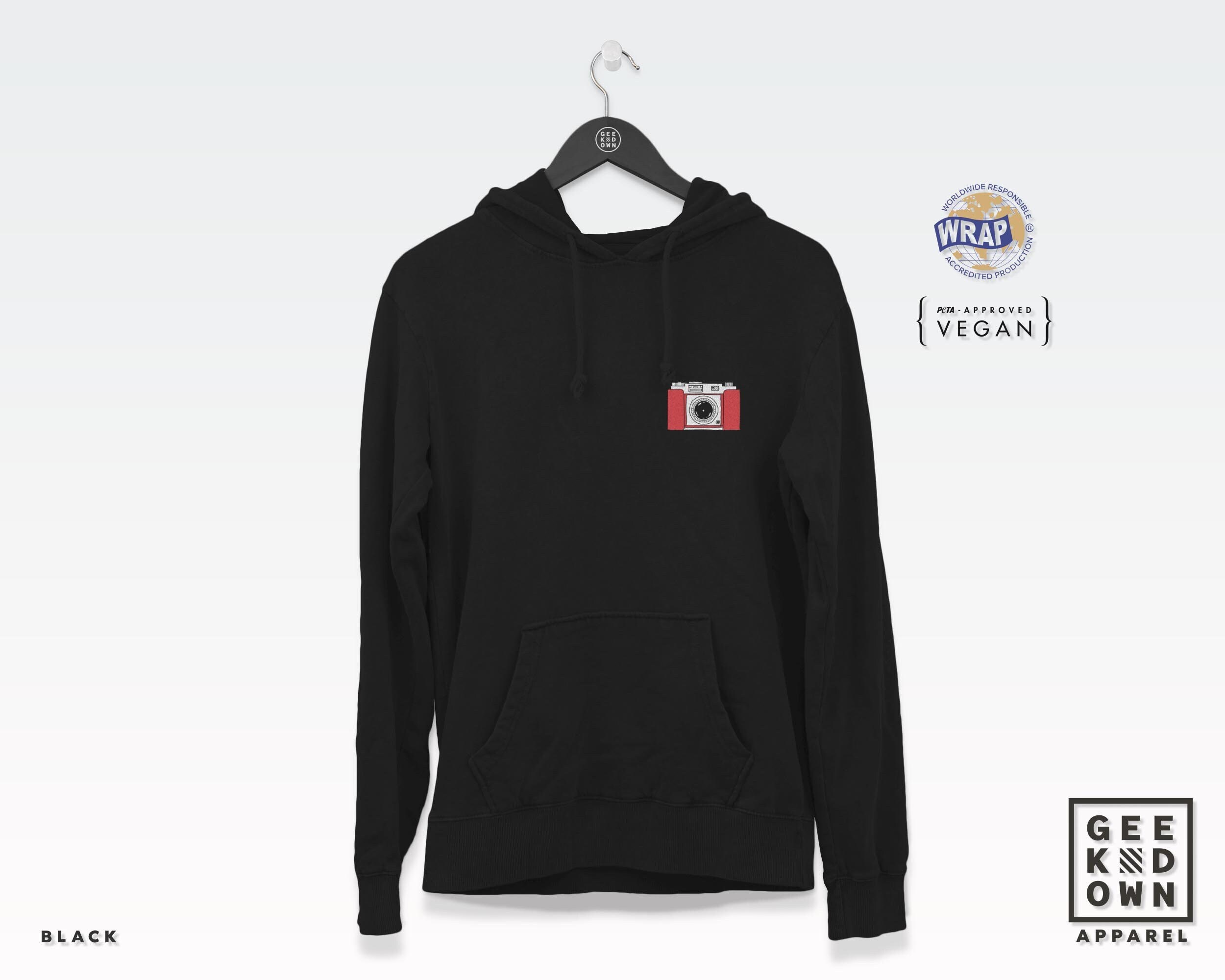 3face hoodie