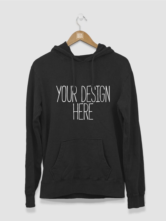bespoke hoodie