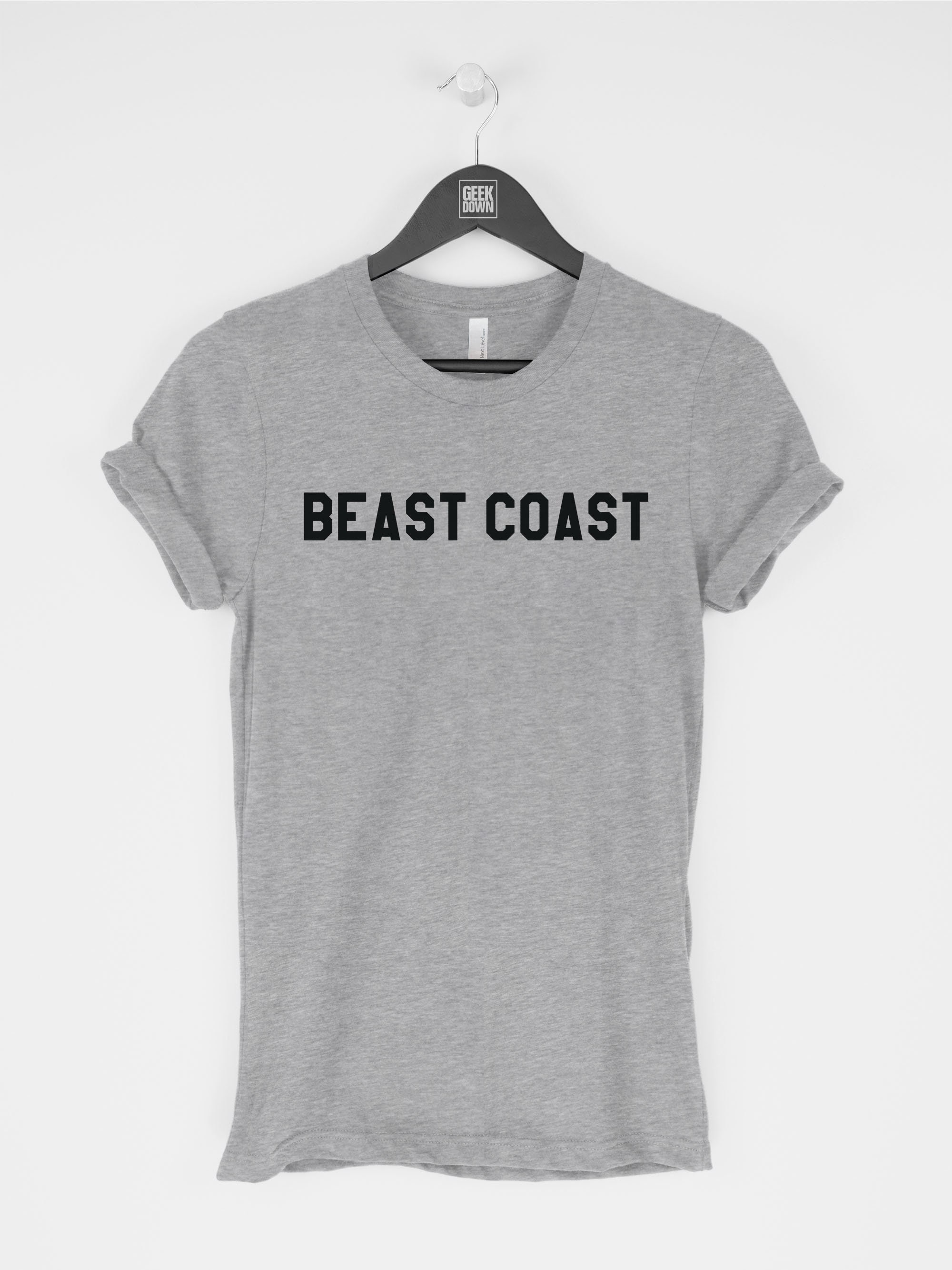 beast coast shirt