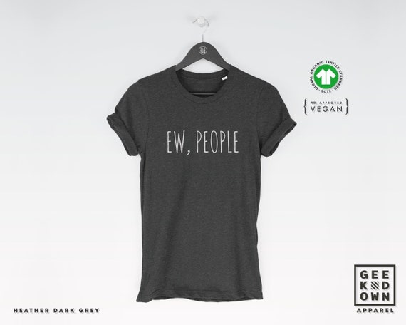 Ew T-shirt Tee // Hipster T-shirts / Clothing / - Etsy