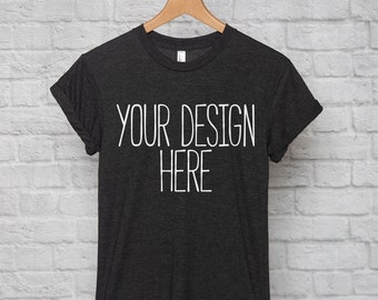 Custom t-shirt tee // t-shirts personalized / personalised