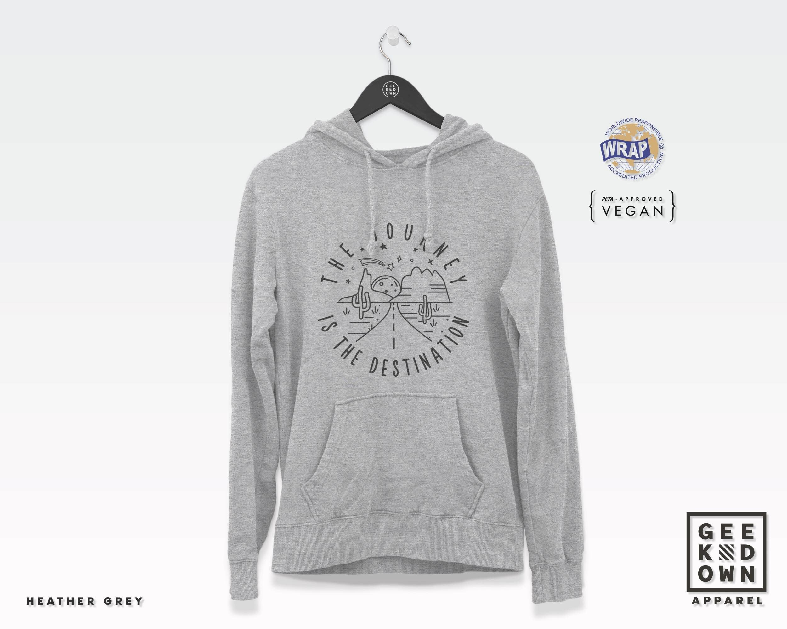 Knd hoodie top