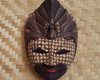 Topeng Etsy
