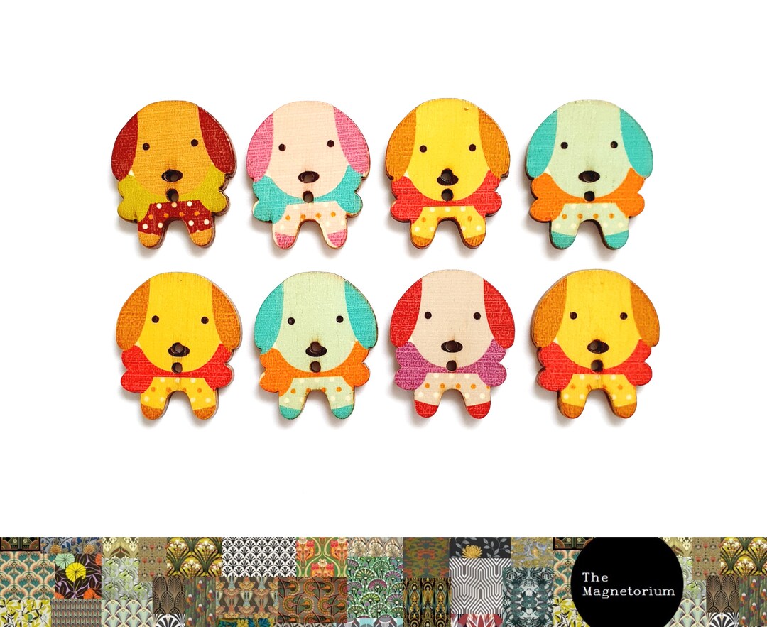 Fridge Dog Dog Lover Gifts Refrigerator Etsy