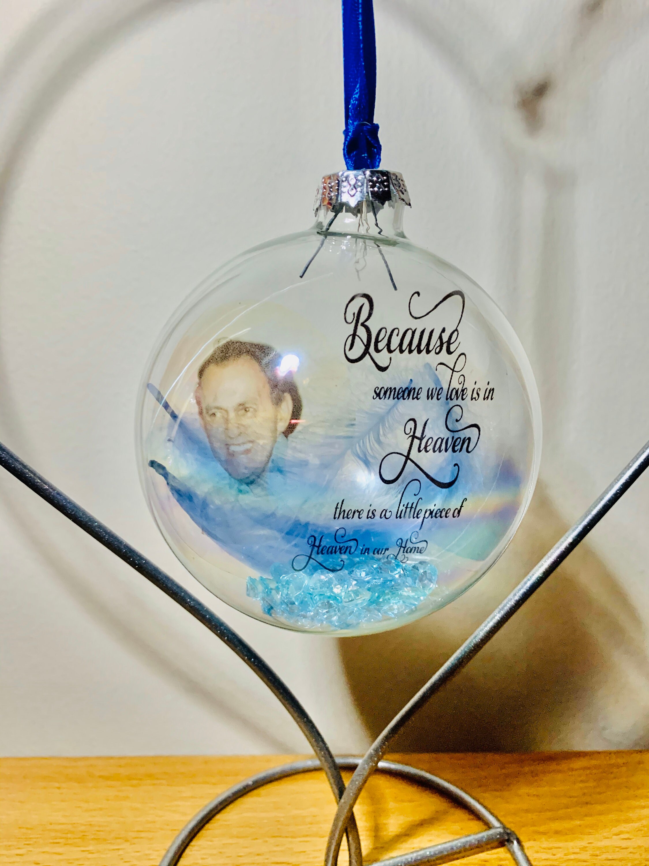 Memorial Bauble Memorial Photo Bauble Memorial Gift Etsy UK memorial-bauble-memorial-photo-bauble-memorial-gift-etsy-uk