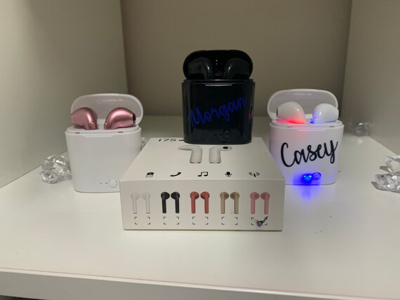 personalised earphones