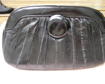 EELSKIN HANDBAG