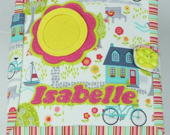 Felt Educational Sensory Toy, Felt Toddler Quiet Book, Busy Book, Felt Baby Activity Book, Gift for Kids (1-4 years)
