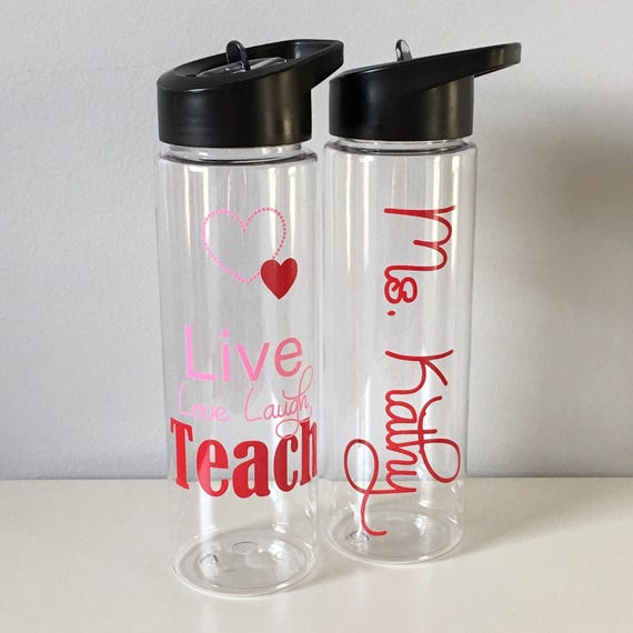 Free Free 291 Teacher Water Bottle Svg Free SVG PNG EPS DXF File