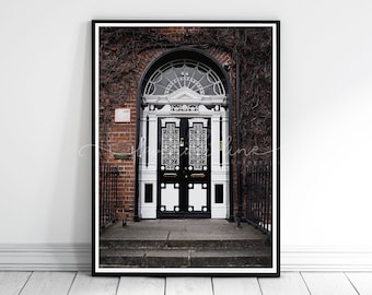 DUBLIN DOOR DETAILS, Colour Photography Print, Dublin Doors, Dublin, City, Cityscape, City Doors, Vibrant, Wanderlust, Home Decor Wall Art