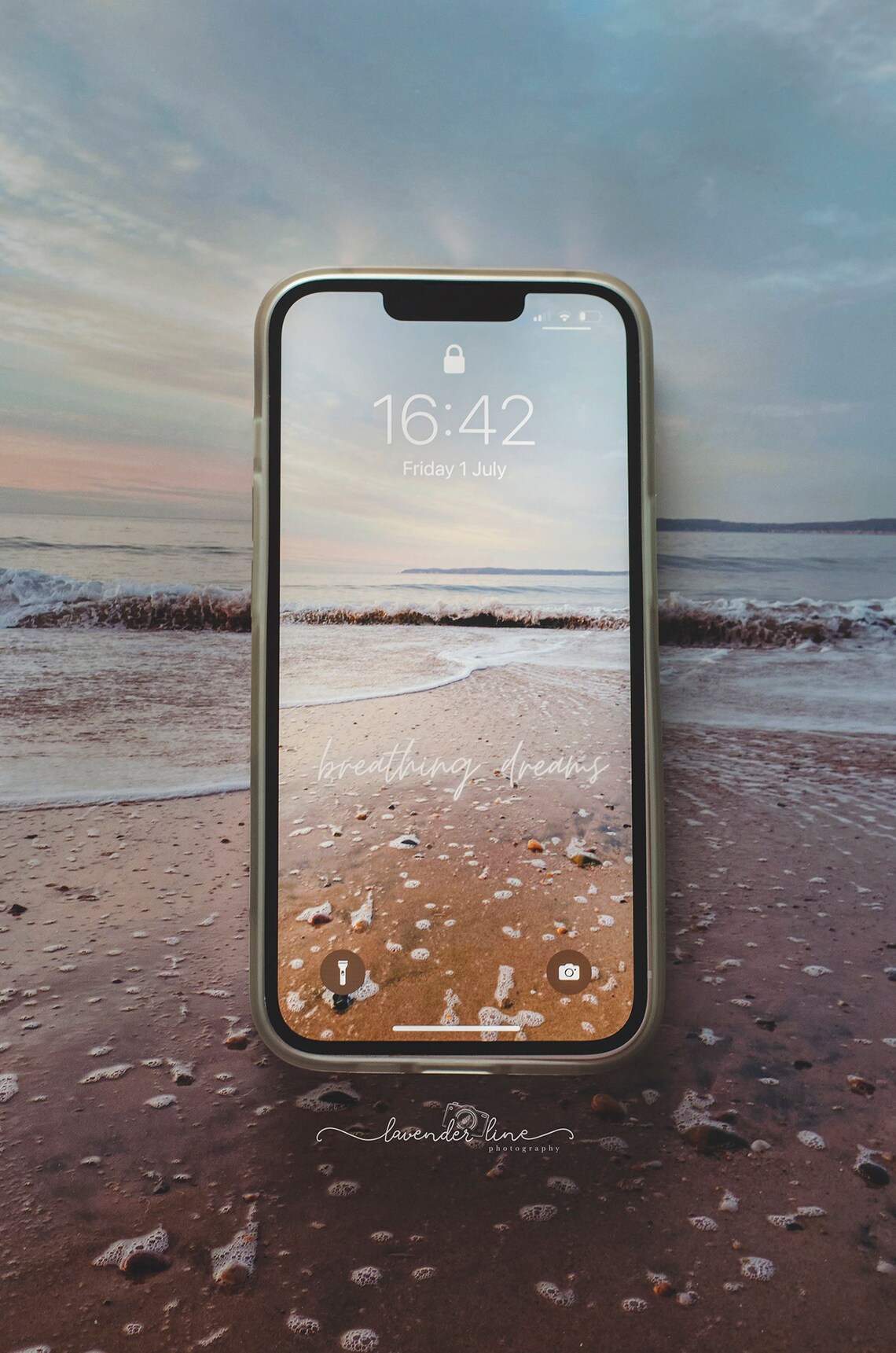 BREATHING DREAMS, Digital Wallpaper Download, Phone Wallpaper ...