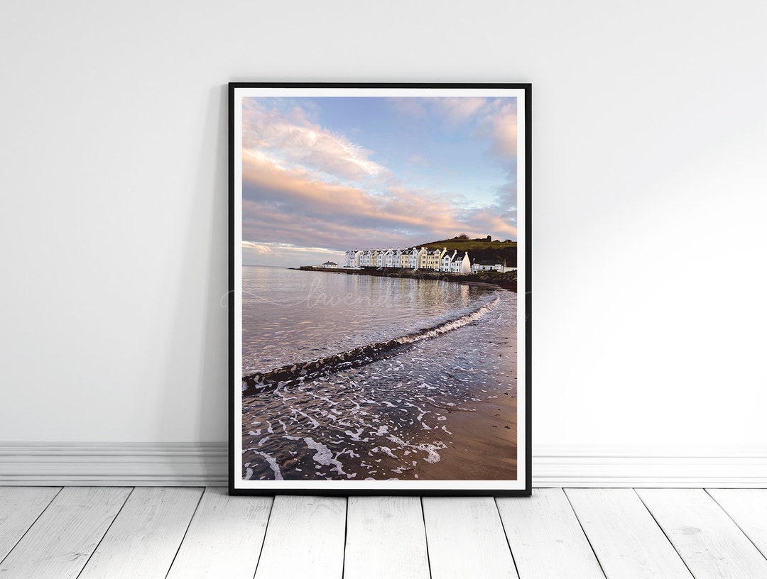 Cushendun Coastal Photography Print: North Coast, Northern Ireland - Etsy