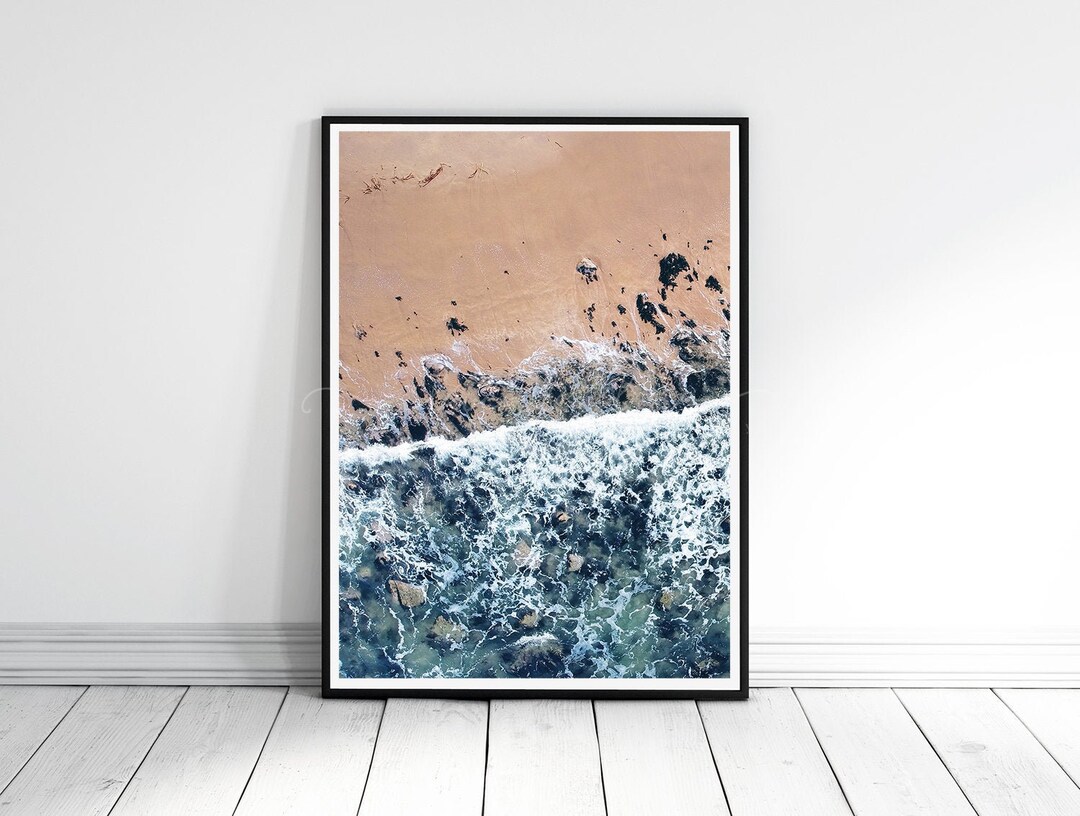 FOLLOW THE OCEAN A4 Limited Edition Print Colour Photography - Etsy UK