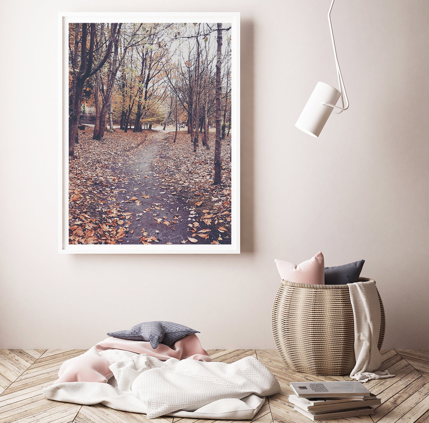 OCTOBER WANDERINGS | Colour Photography Print | Nature in Autumn ...