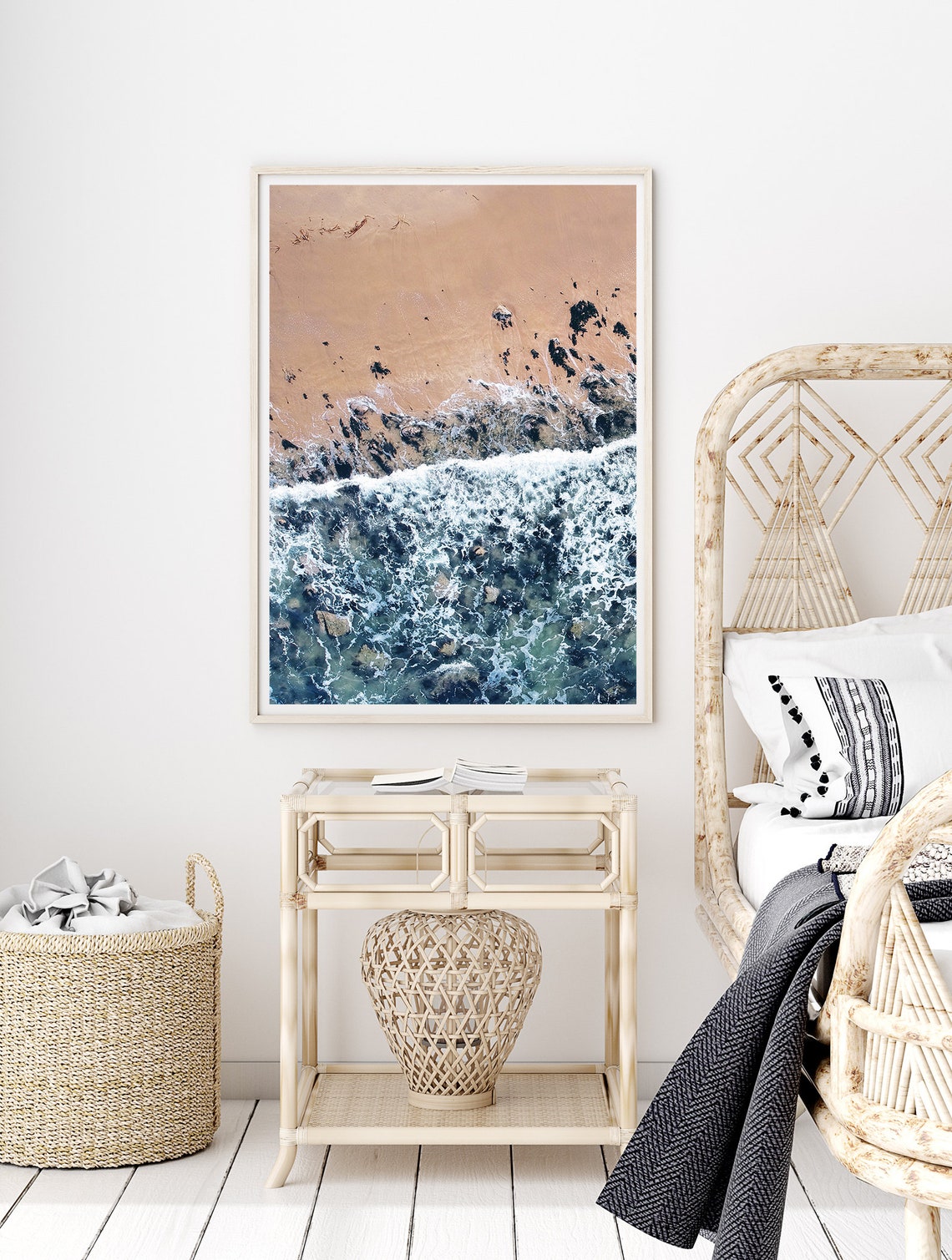 FOLLOW THE OCEAN, A4 Limited Edition Colour Photography Print, North ...